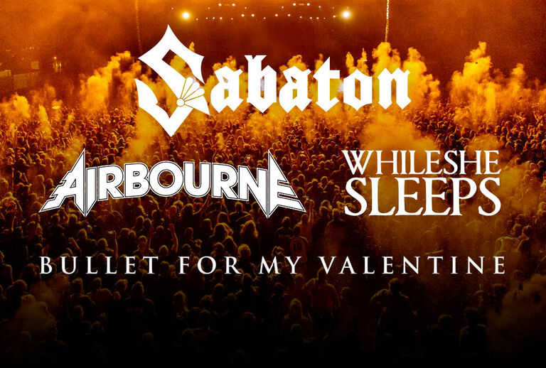 Mach dich bereit fürs Festival